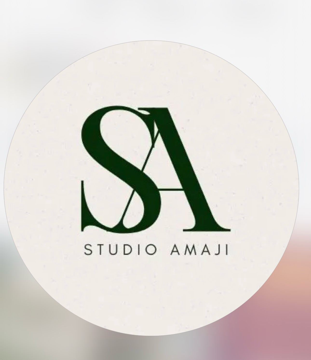 Studio Amaji logo